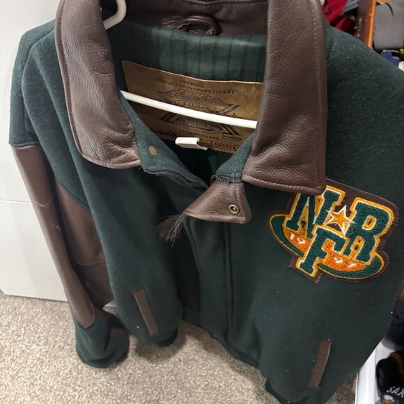 1997 NFR Rodeo Contestant Jacket - Picture 2 of 9